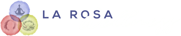 La Rosa Wellness Logo